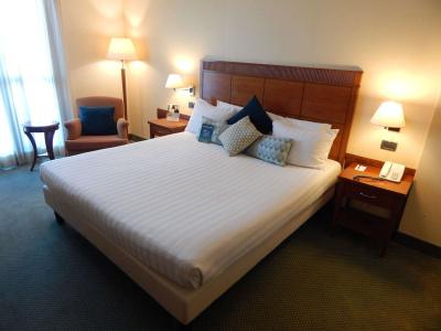 Mercure Leonardo da Vinci Rome Airport - 41