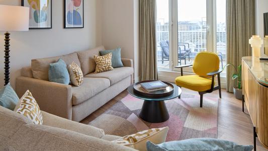Cheval Harrington Court at South Kensington - 57