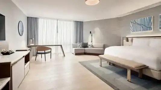 JW Marriott Mexico City - 59