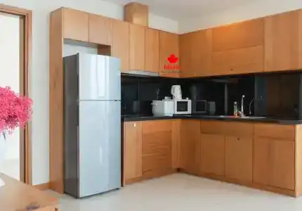 Maple & Apartment - 122