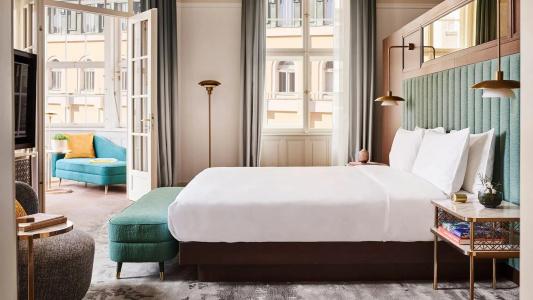Andaz Prague - a Concept by Hyatt - 104
