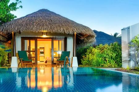 Sheraton Maldives Full Moon Resort & Spa - 115
