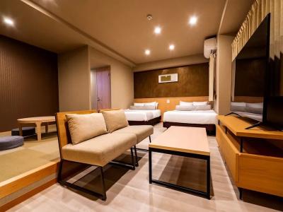 Randor Residential Kyoto Suites - 72