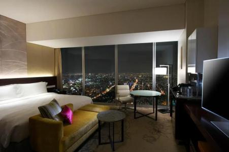 Osaka Marriott Miyako - 7