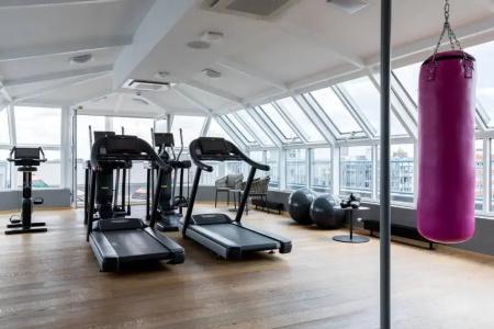 Moxy Berlin Humboldthain Park - 9