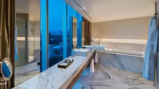 The Westin Santa Fe, Mexico City - 76