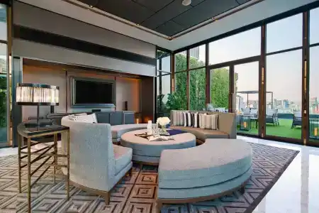 Bangkok Marriott Marquis Queens Park - Sha Extra Plus - 59