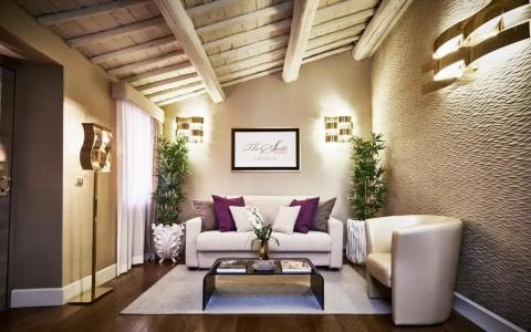 Spagna Royal Suite - 123