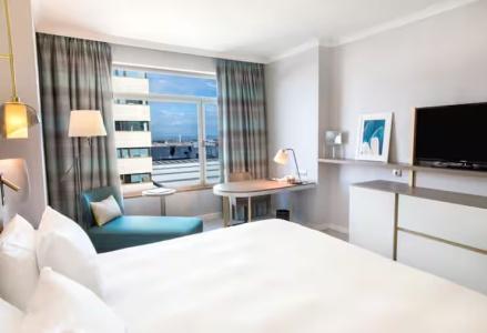 Hilton Diagonal Mar Barcelona - 43