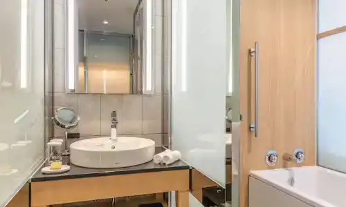 Hilton Tokyo Bay - 64