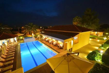 Serenity Luxury Boutique Agrilia - 0