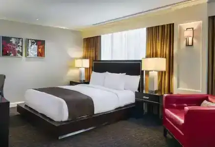 Doubletree by Hilton Los Angeles Downtown - 86