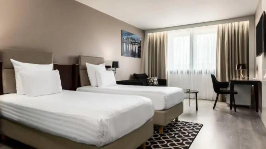 Ac Paris Porte Maillot By Marriott - 52