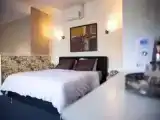 Deluxe King Bed Studio