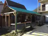 Двухместный номер с 2 отдельными кроватями и видом на горы