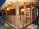 Семейный номер Стандарт с балконом и с видом на озеро