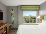 Двухместный люкс