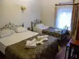 Люкс c 1 комнатой с видом на сад