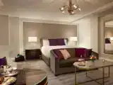 Двухместный номер Deluxe с видом на город