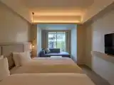 Двухместный номер с диваном Deluxe