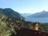 Двухместный номер Стандарт с видом на озеро