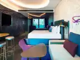 Двухместный номер Spectacular с балконом