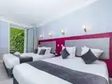Четырёхместный номер Стандарт