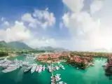 Двухместный номер Luxury с видом на гавань