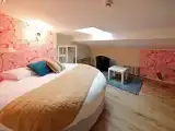Двухместный номер Стандарт Мансарда