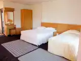 Двухместный номер Deluxe с балконом