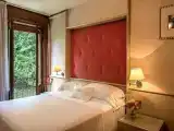 Двухместный номер Эконом с видом на сад