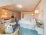 Двухместный номер Комфорт с балконом