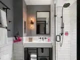 Двухместный номер Стандарт с видом на город