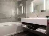 Семейный номер Стандарт с видом на горы