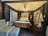 Двухместный коттедж Стандарт с балконом