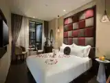 Двухместный номер Deluxe с видом на город
