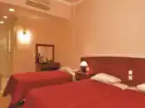 Трёхместный номер