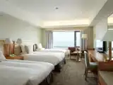 Трёхместный номер (этажи Main Floor 6-15) Deluxe