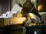 Вилла с балконом