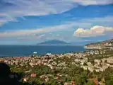 Четырёхместный номер Стандарт с видом на море