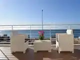 Двухместный номер Superior с балконом и seafront