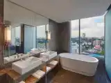 Двухместный номер Executive с балконом
