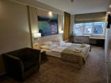 Двухместный номер with terrace Panorama