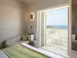 Двухместный номер Deluxe Sea view