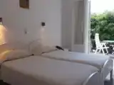 Двухместный номер Стандарт с балконом