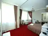 Номер Deluxe с балконом и с видом на город