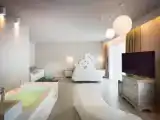 Одноместный полулюкс