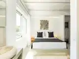 Люкс с 2 комнатами с красивым видом из окна