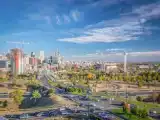 Люкс Executive c 1 комнатой с видом на город