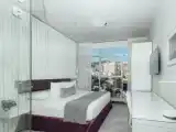 Двухместный номер Стандарт с видом на город